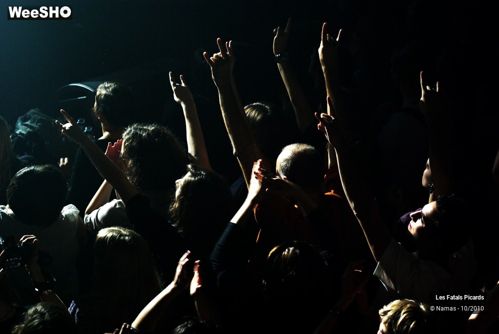 5/50 photos du spectacle Les Fatals Picards