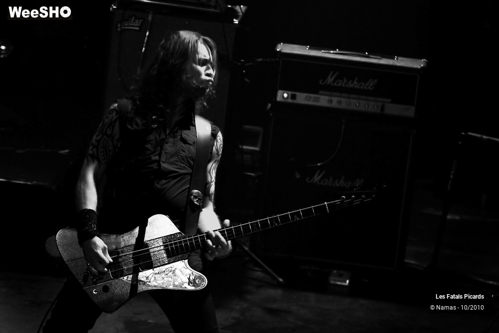 31/50 photos du spectacle Les Fatals Picards