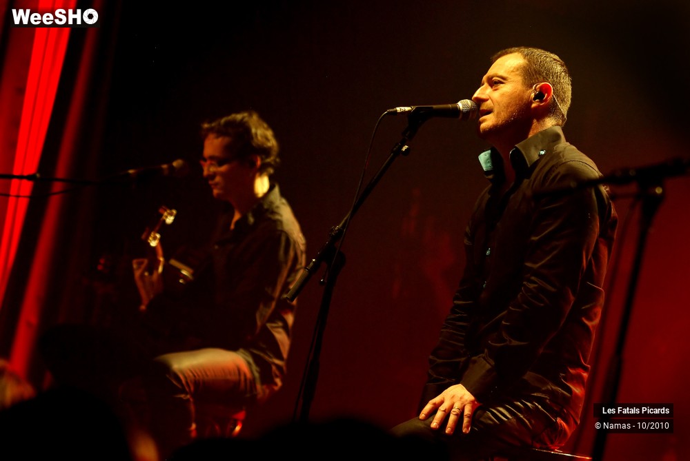 33/50 photos du spectacle Les Fatals Picards