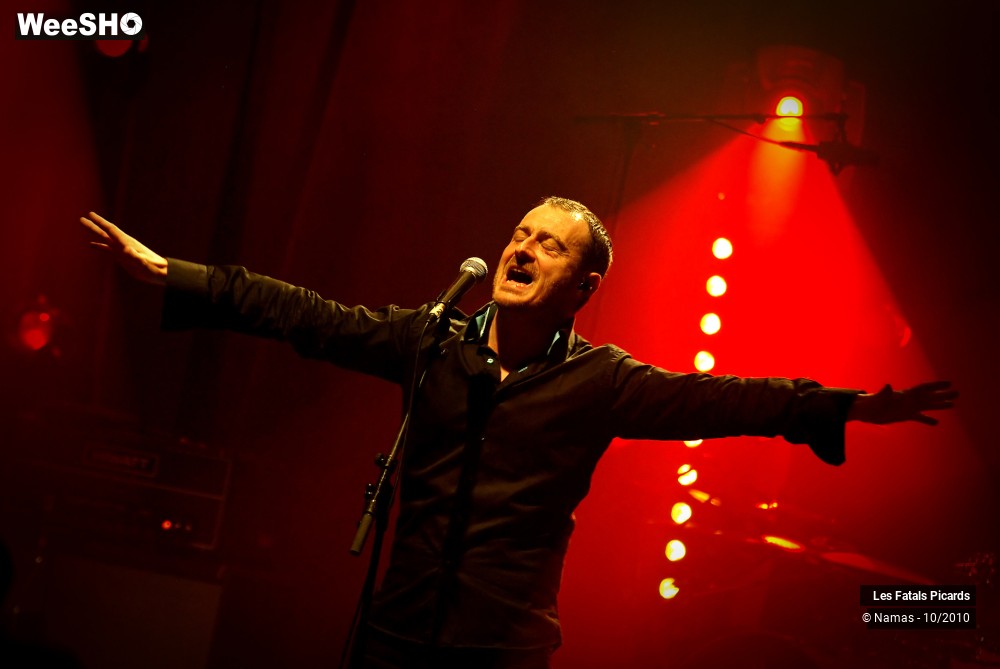 49/50 photos du spectacle Les Fatals Picards