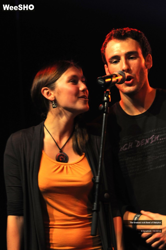 1/19 photos du spectacle The Greatest Rock Band Of babylon