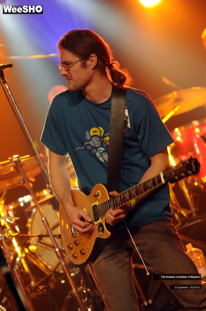 2/19 photos du spectacle The Greatest Rock Band Of babylon