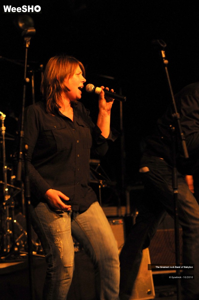 5/19 photos du spectacle The Greatest Rock Band Of babylon