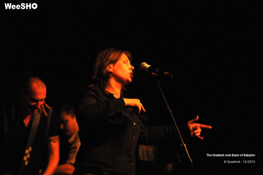14/19 photos du spectacle The Greatest Rock Band Of babylon