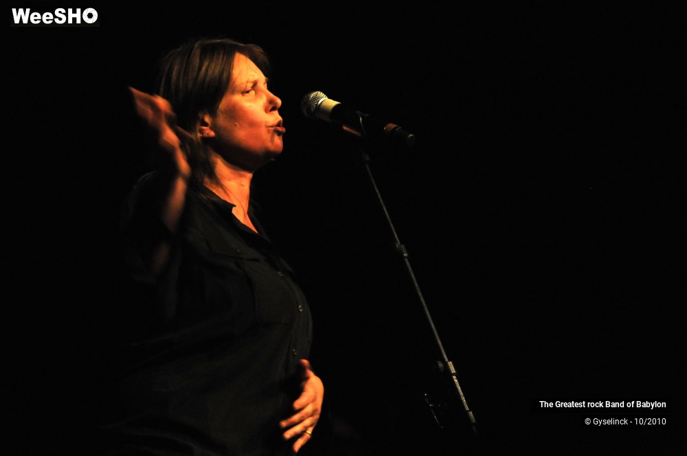 18/19 photos du spectacle The Greatest Rock Band Of babylon