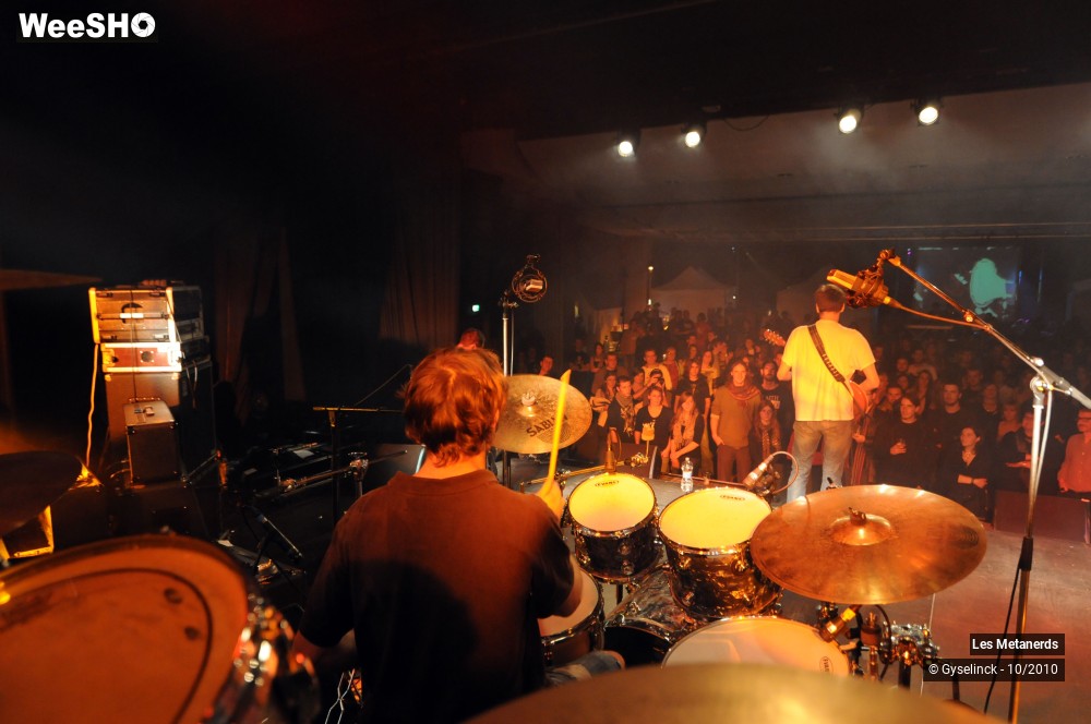 1/26 photos du spectacle Les Metanerds