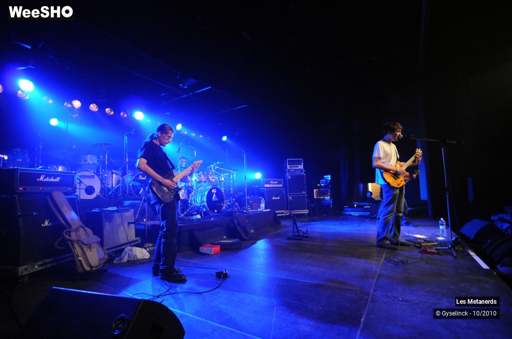 2/26 photos du spectacle Les Metanerds