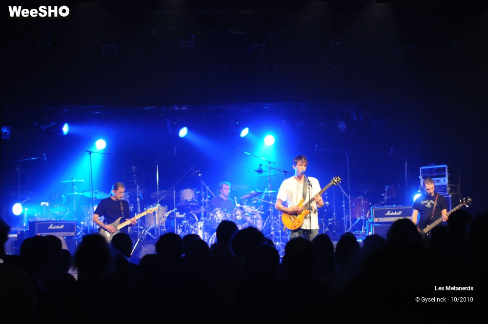 5/26 photos du spectacle Les Metanerds