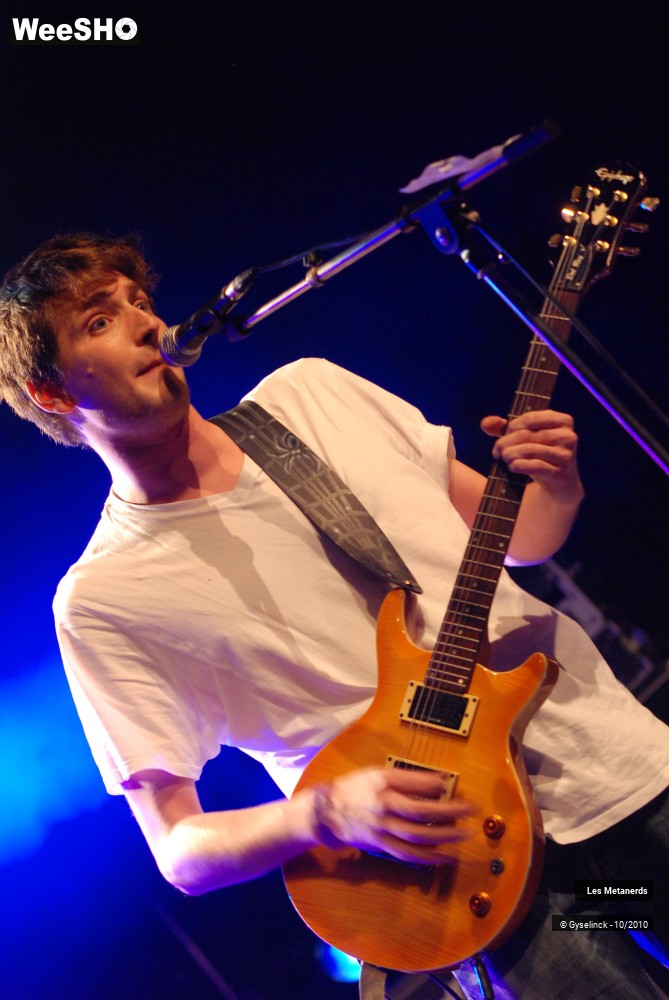 7/26 photos du spectacle Les Metanerds