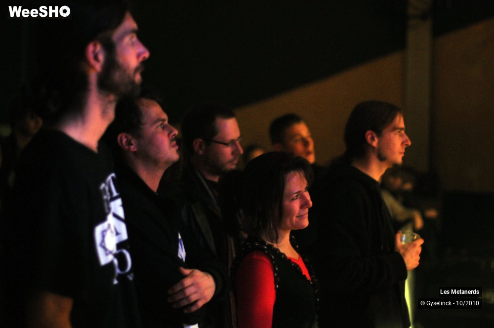 19/26 photos du spectacle Les Metanerds