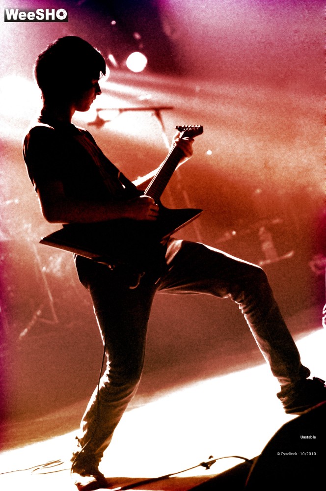 8/36 photos du spectacle Unstable