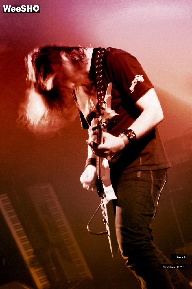 21/36 photos du spectacle Unstable