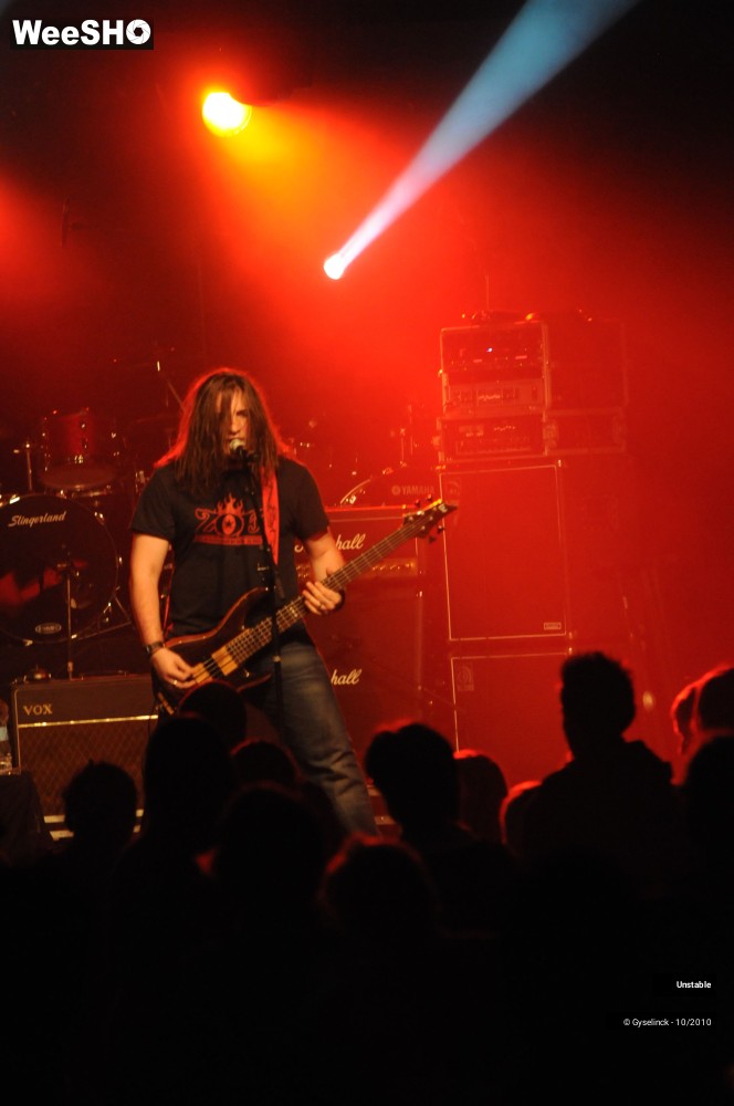 24/36 photos du spectacle Unstable