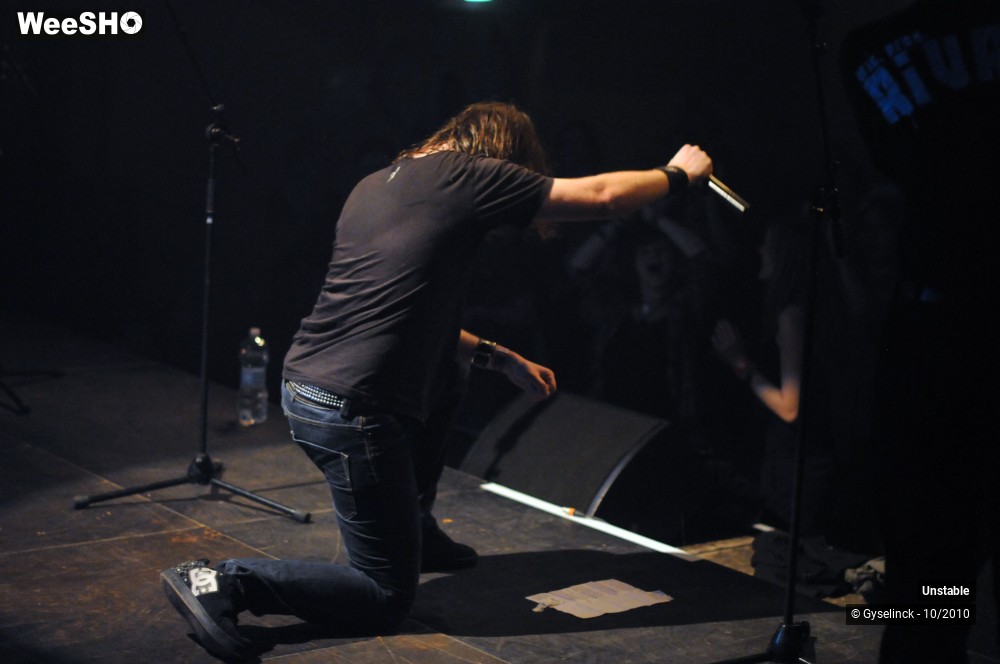 33/36 photos du spectacle Unstable