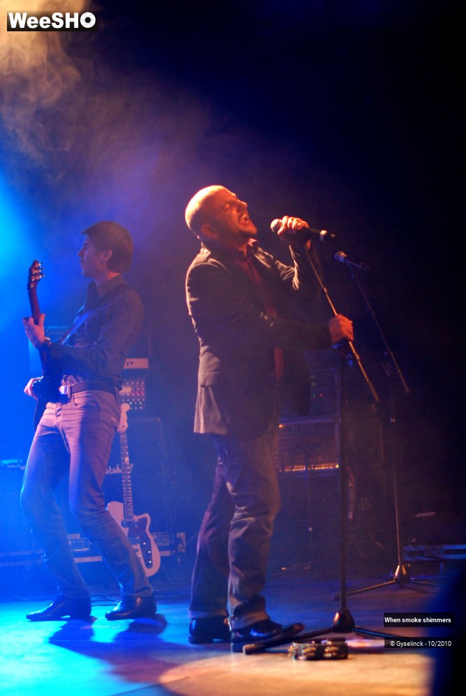3/15 photos du spectacle When Smoke Shimmers