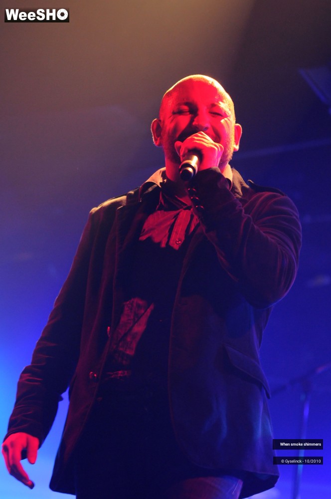 6/15 photos du spectacle When Smoke Shimmers