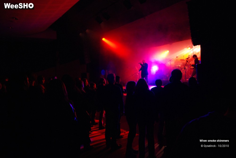 7/15 photos du spectacle When Smoke Shimmers