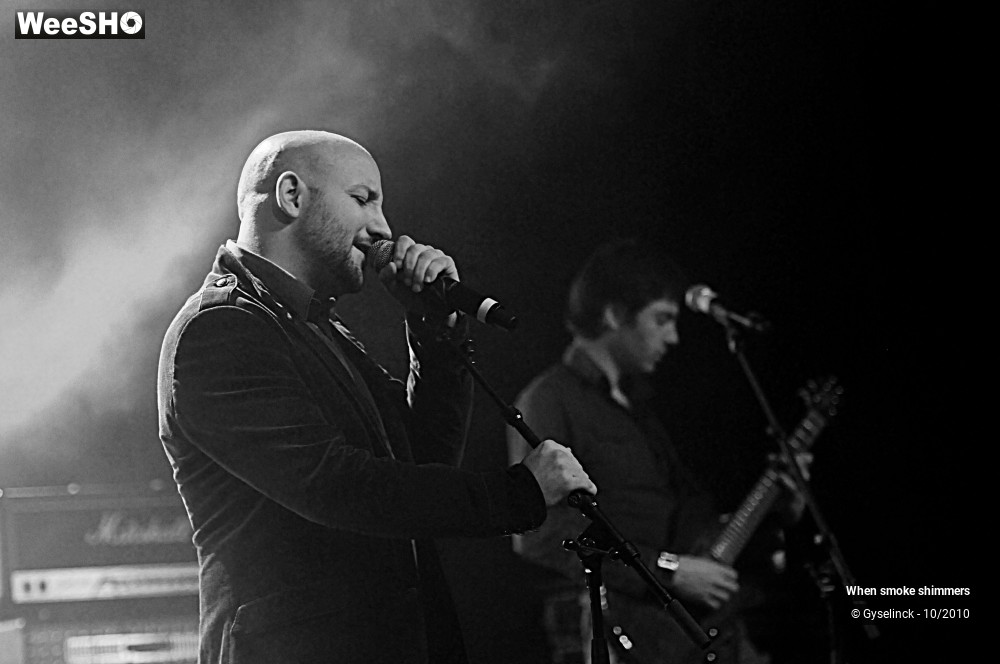 8/15 photos du spectacle When Smoke Shimmers