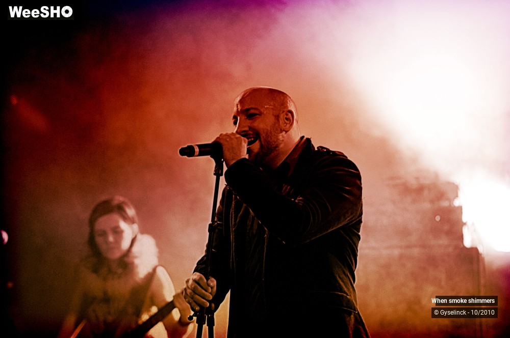 10/15 photos du spectacle When Smoke Shimmers