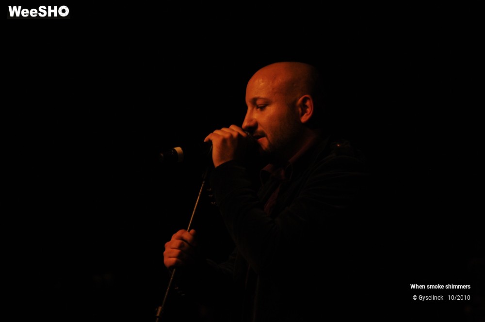 11/15 photos du spectacle When Smoke Shimmers