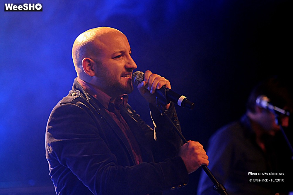13/15 photos du spectacle When Smoke Shimmers