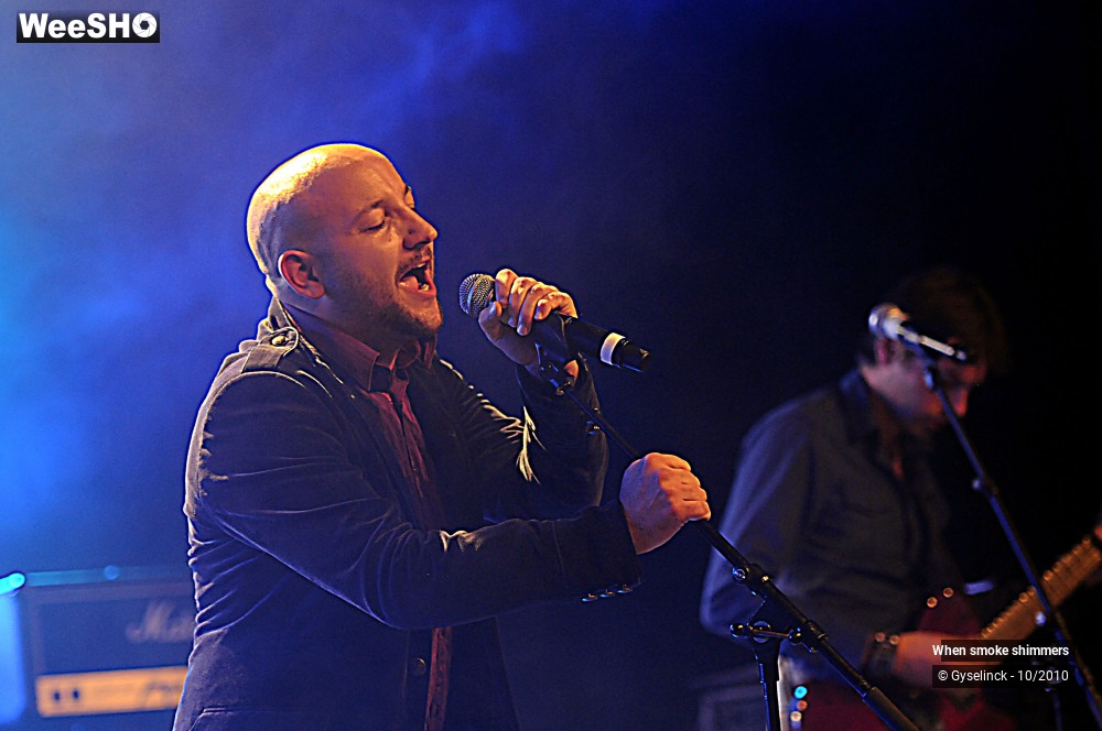 15/15 photos du spectacle When Smoke Shimmers