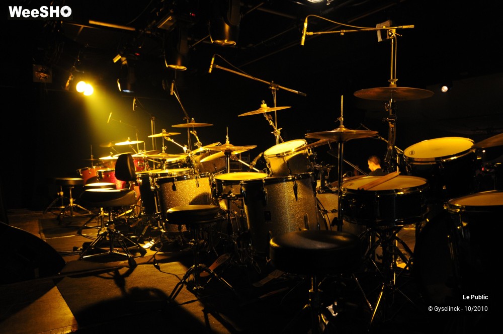 3/32 photos du spectacle Intramurock 2010 Ambiance 2