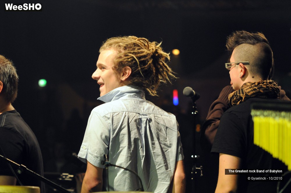 32/36 photos du spectacle The Greatest Rock Band Of Babylon