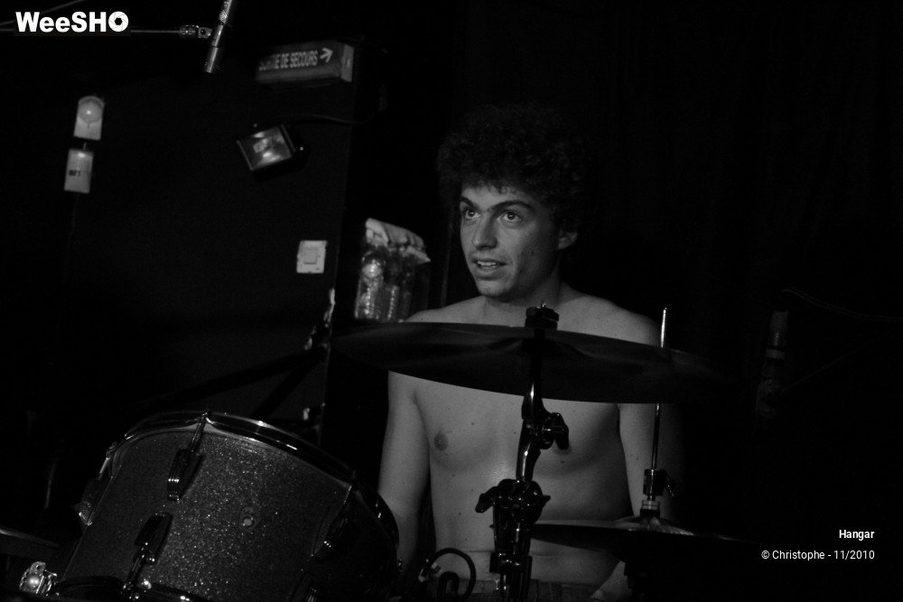 18/45 photos du spectacle Hangar