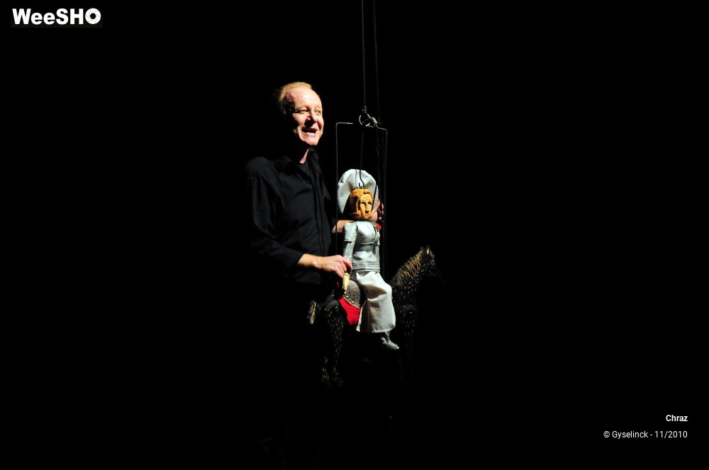 12/18 photos du spectacle Ubu à L'Eysée