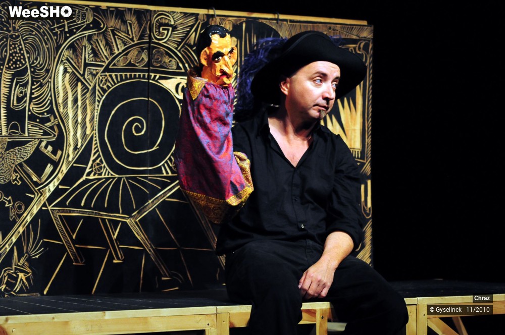 13/18 photos du spectacle Ubu à L'Eysée