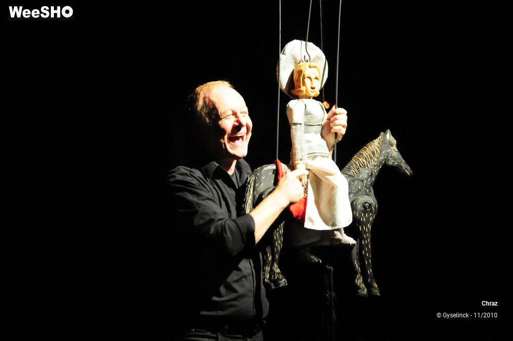 18/18 photos du spectacle Ubu à L'Eysée