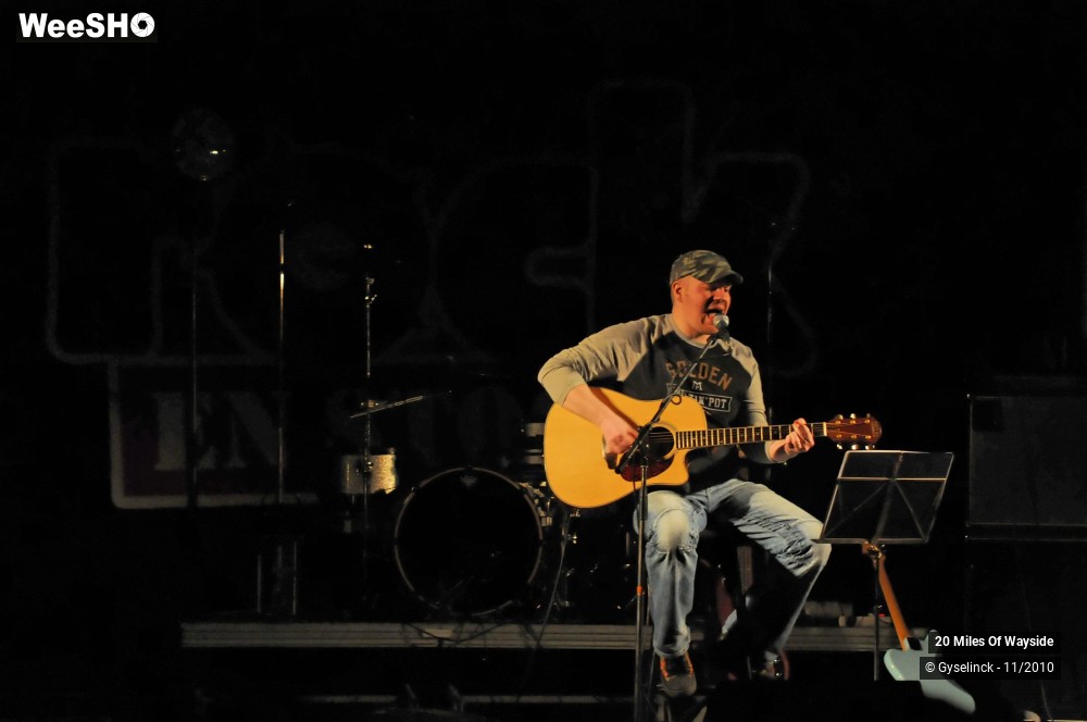 1/20 photos du spectacle 20 Miles of Wayside