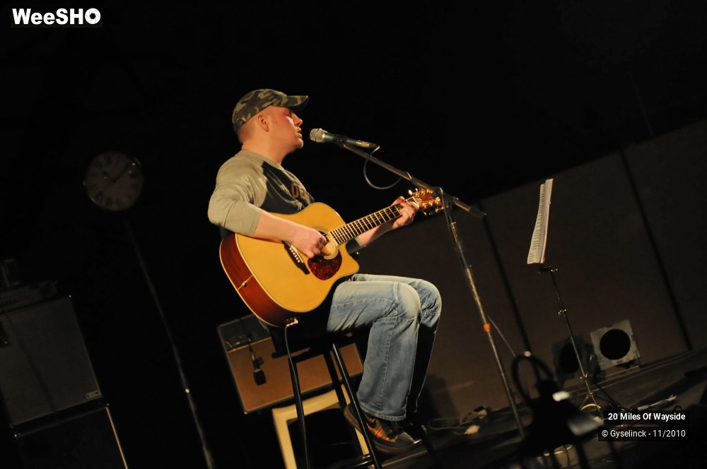 2/20 photos du spectacle 20 Miles of Wayside
