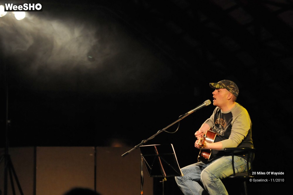 3/20 photos du spectacle 20 Miles of Wayside