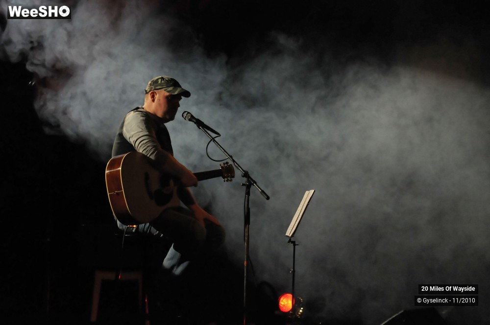 4/20 photos du spectacle 20 Miles of Wayside