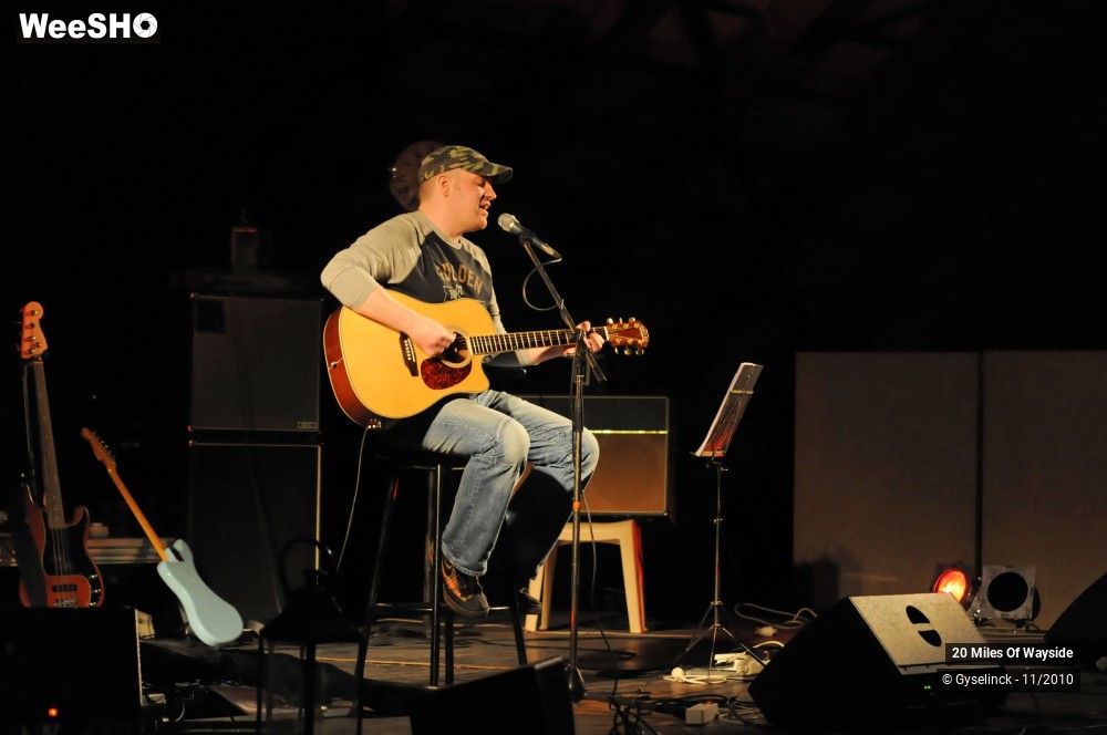 5/20 photos du spectacle 20 Miles of Wayside