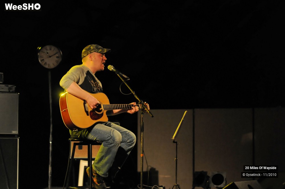 6/20 photos du spectacle 20 Miles of Wayside