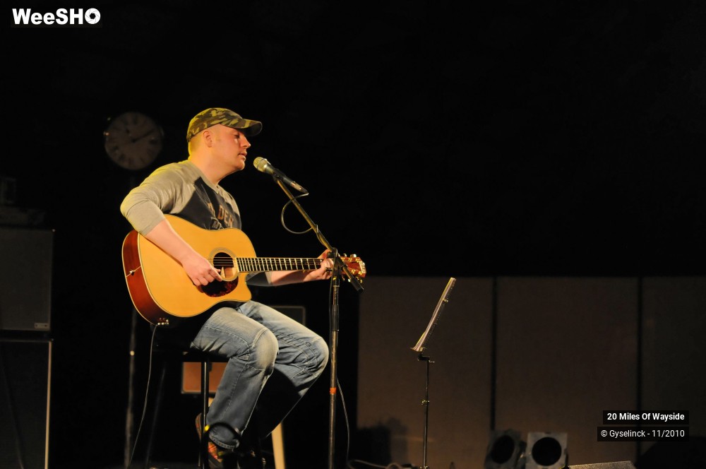 8/20 photos du spectacle 20 Miles of Wayside