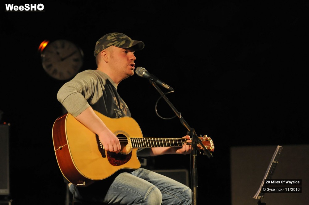 9/20 photos du spectacle 20 Miles of Wayside