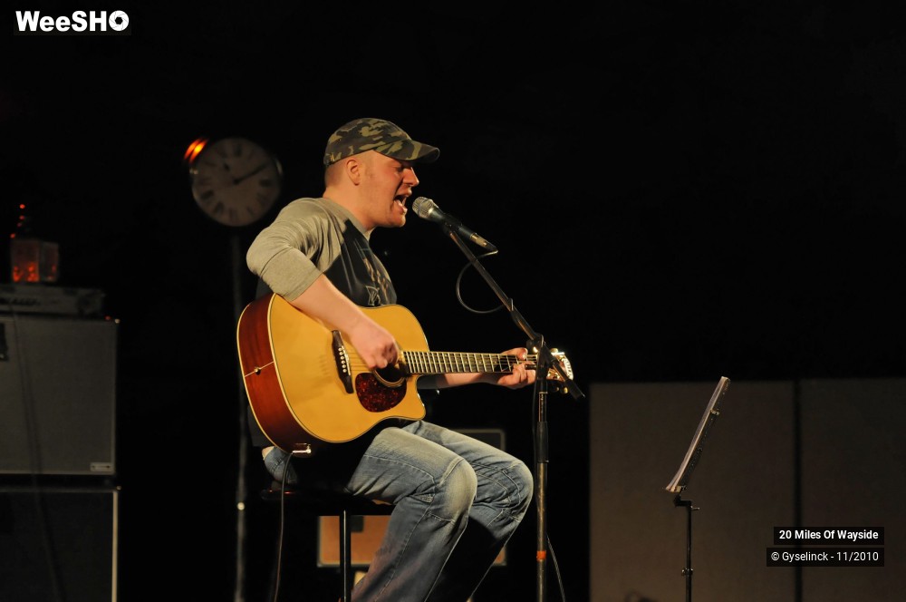 10/20 photos du spectacle 20 Miles of Wayside
