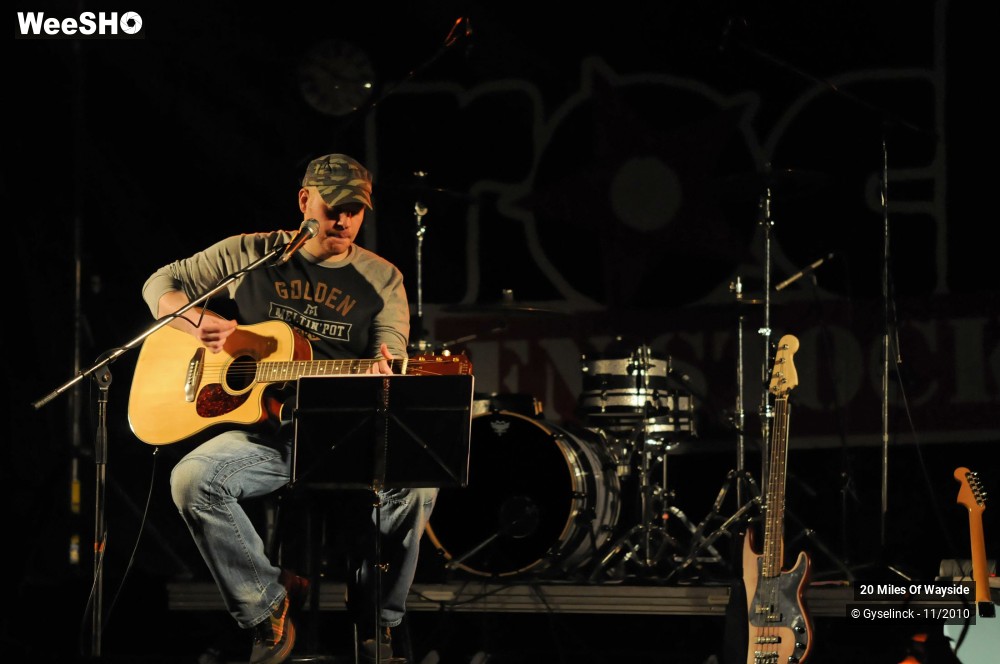 11/20 photos du spectacle 20 Miles of Wayside