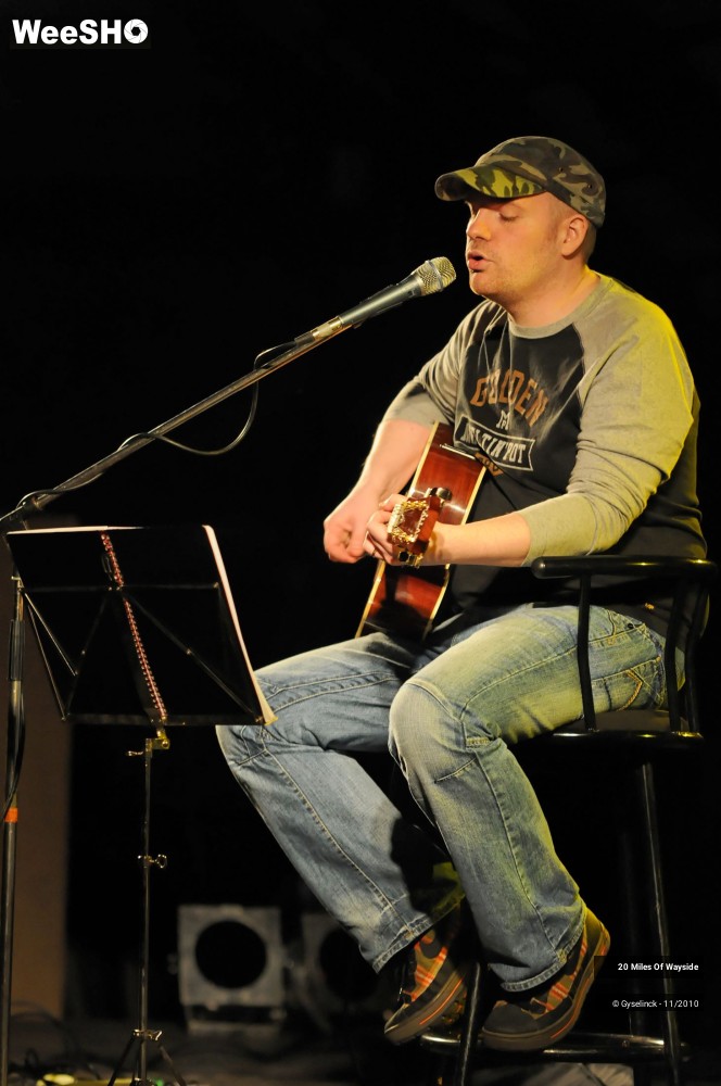 12/20 photos du spectacle 20 Miles of Wayside