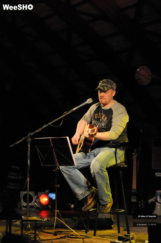 13/20 photos du spectacle 20 Miles of Wayside