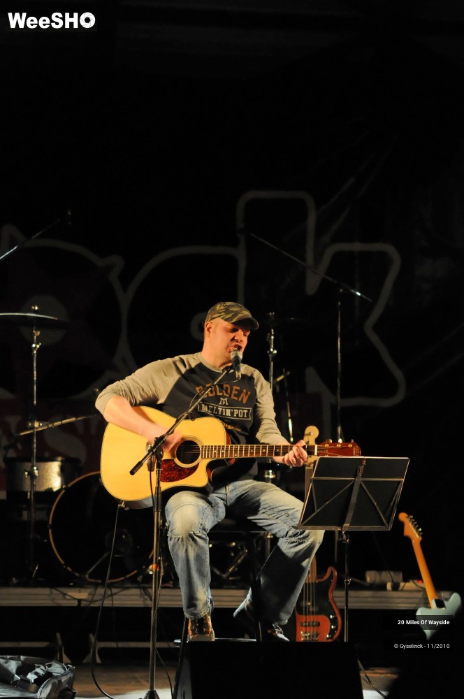 17/20 photos du spectacle 20 Miles of Wayside