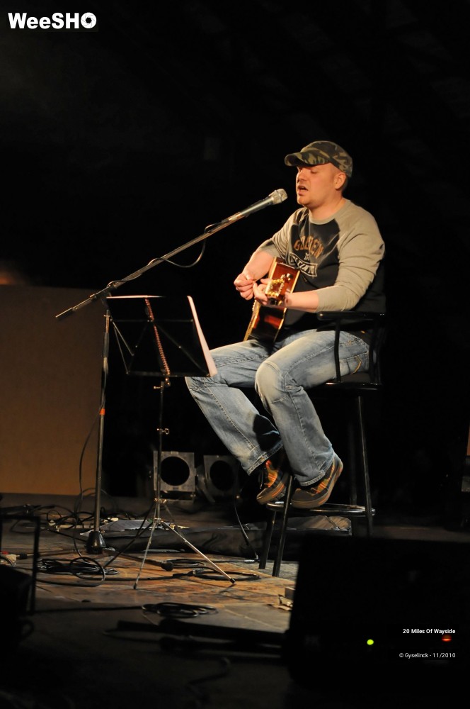 18/20 photos du spectacle 20 Miles of Wayside