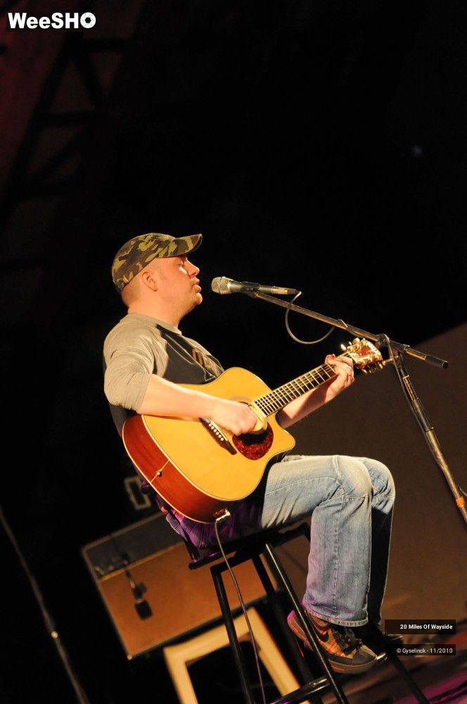 20/20 photos du spectacle 20 Miles of Wayside