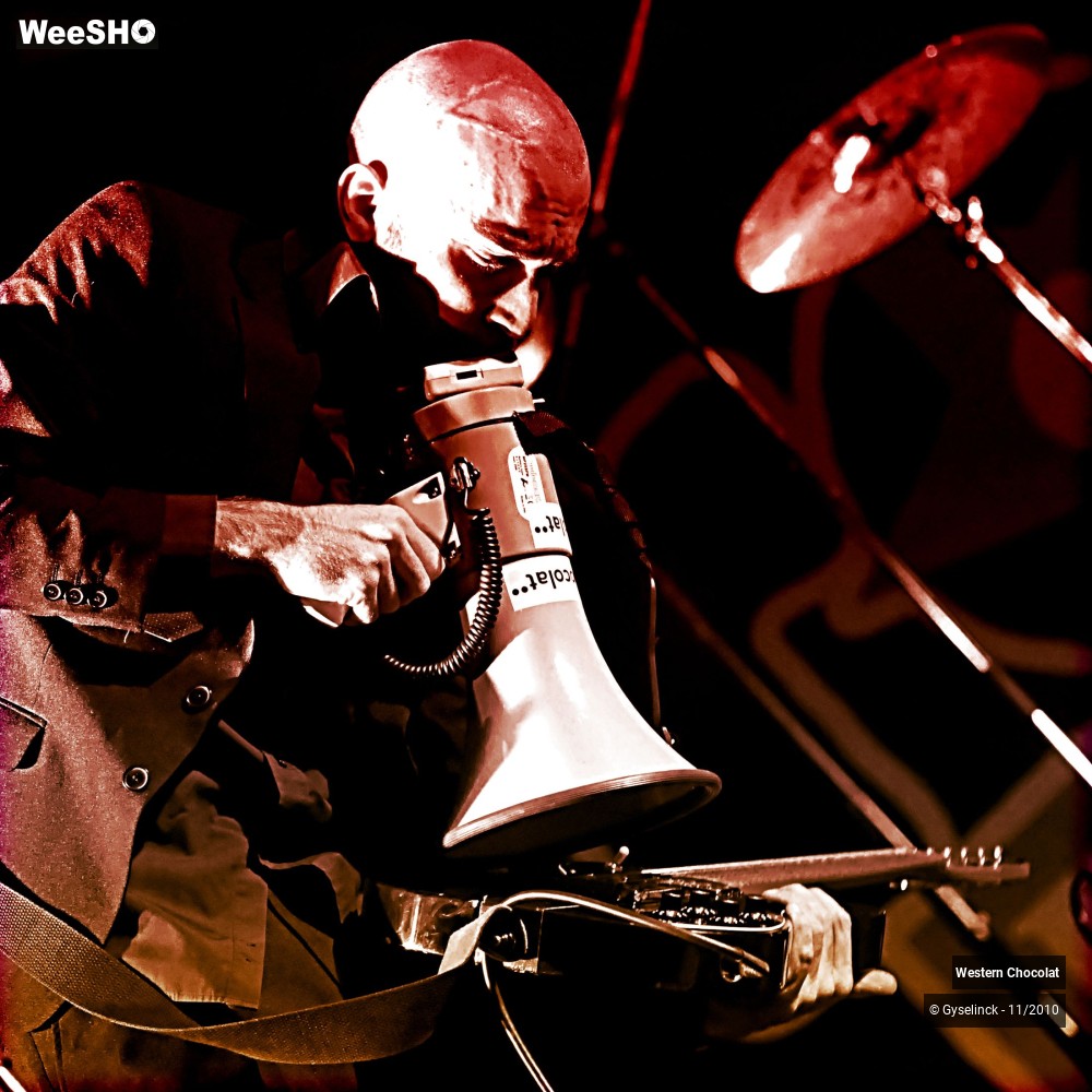 4/27 photos du spectacle Western Chocolat