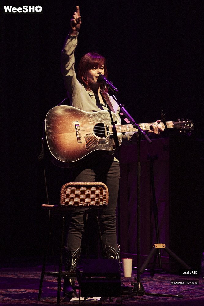 4/26 photos du spectacle Axelle RED