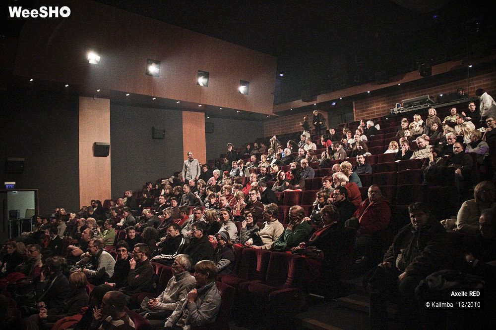 24/26 photos du spectacle Axelle RED